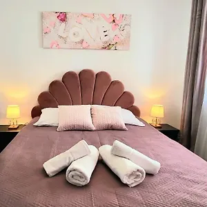 Luxury Kings 50m2 2 Pok. Downtown Dobrego Pasterza Piękny Apartament