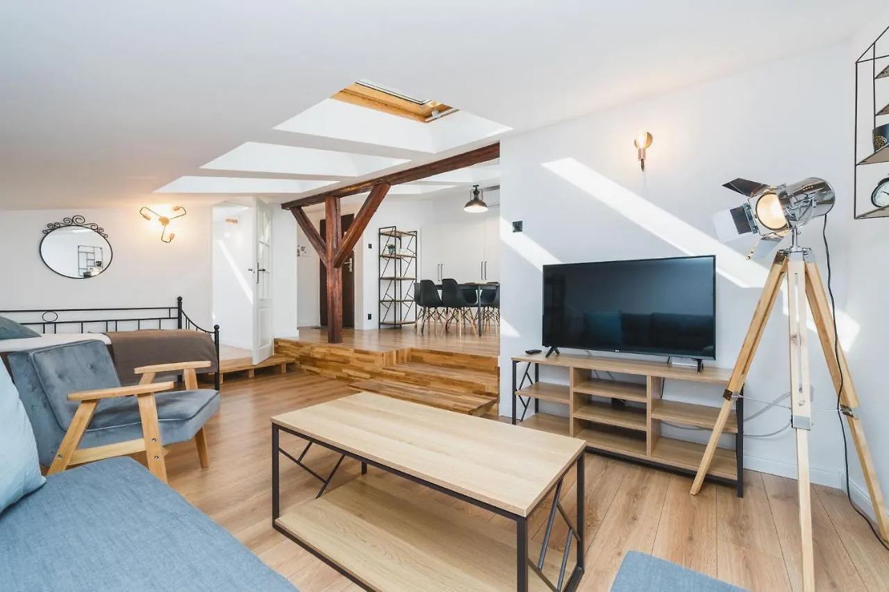 Cracow Old Town Apartments Krakkó Lengyelország