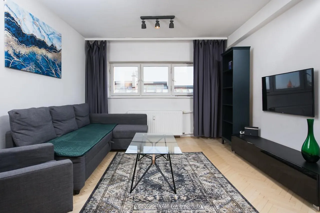 Cracow Old Town Apartments Krakkó Lengyelország