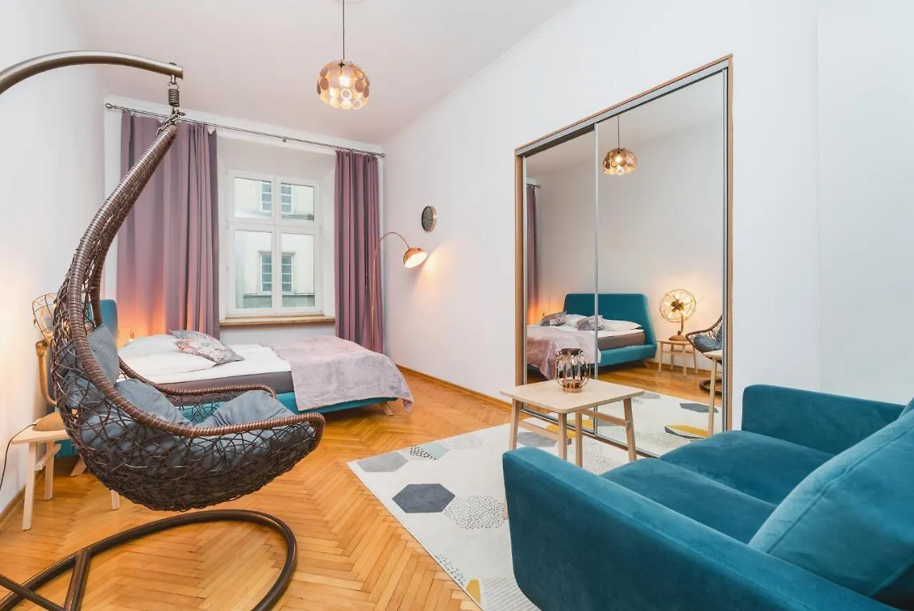 Cracow Old Town Apartments Cracovia