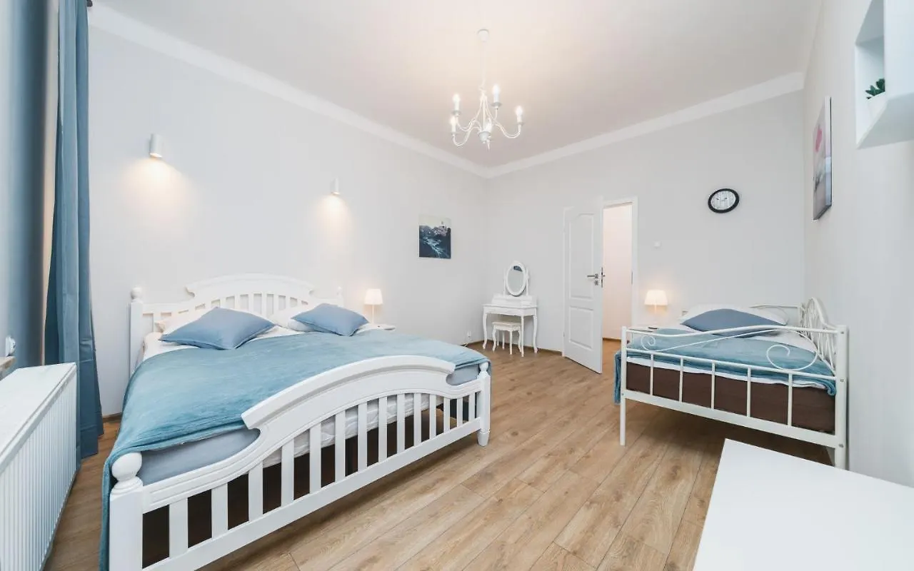 Cracow Old Town Apartments Cracovia