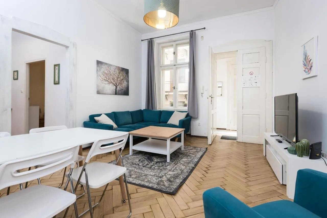 Cracow Old Town Apartments Cracovia 0*,  Polonia