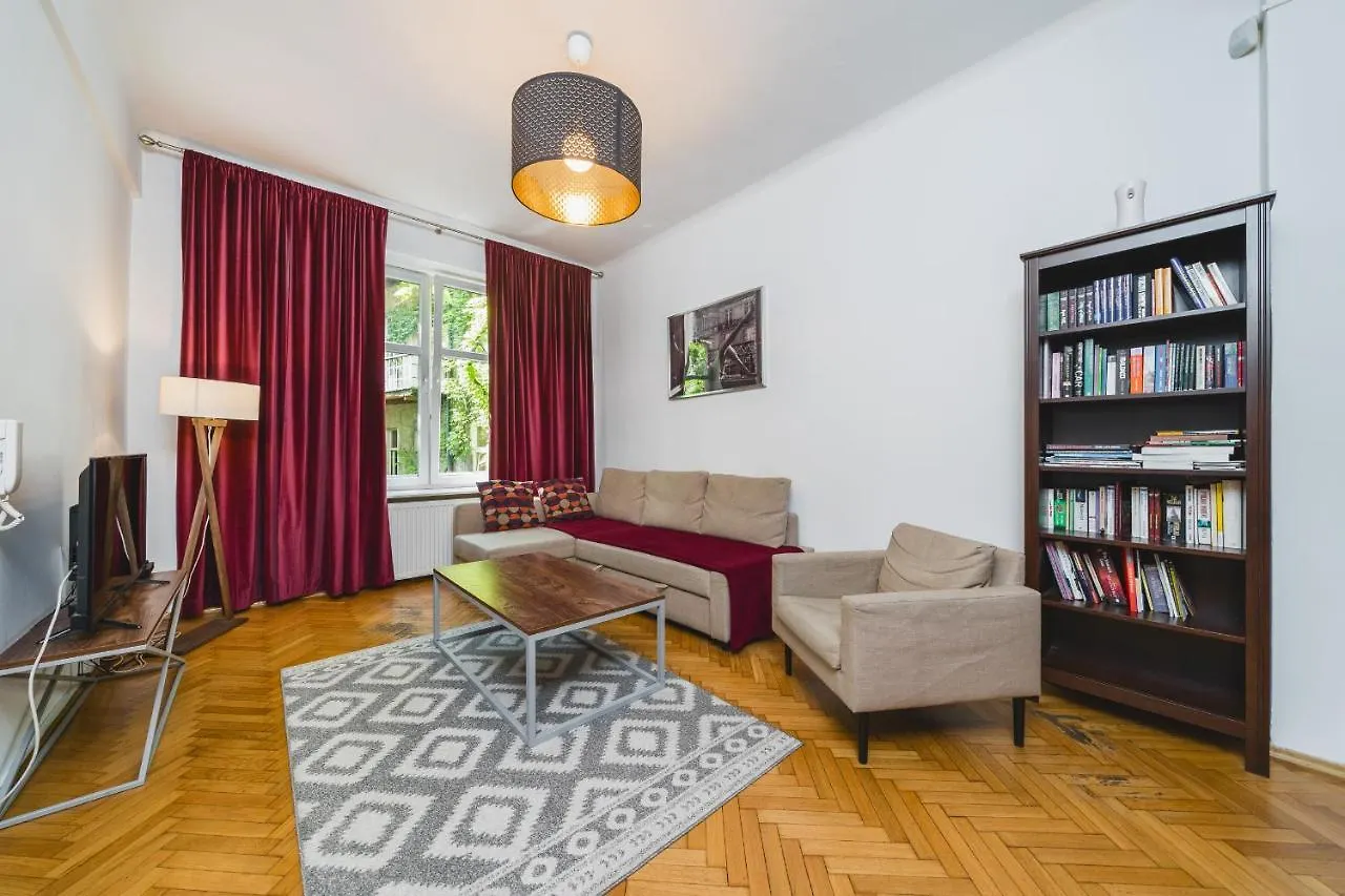 Cracow Old Town Apartments Cracovia