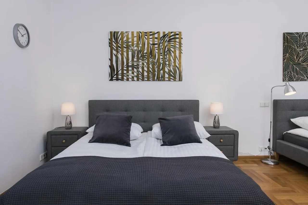 Cracow Old Town Apartments Krakkó