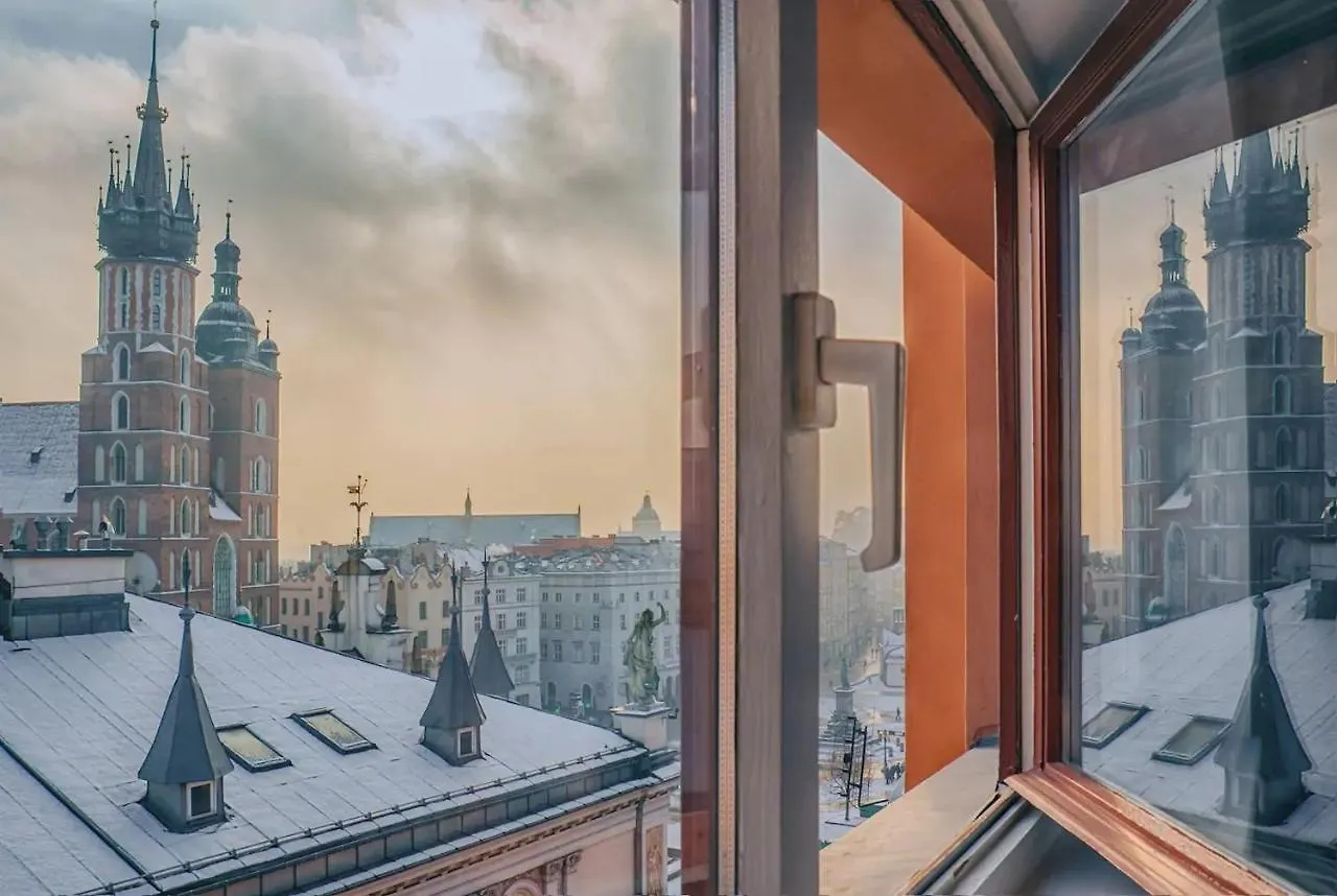 Cracow Old Town Apartments Krakkó