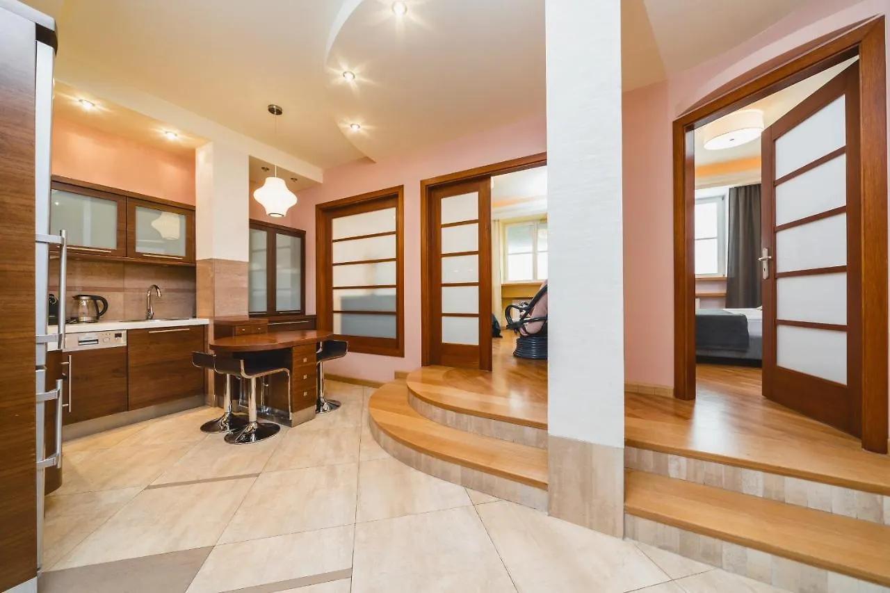 Cracow Old Town Apartments Krakkó Lengyelország
