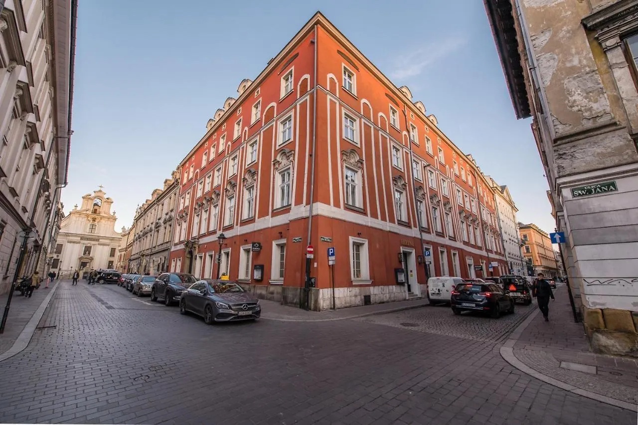 Cracow Old Town Apartments Krakkó