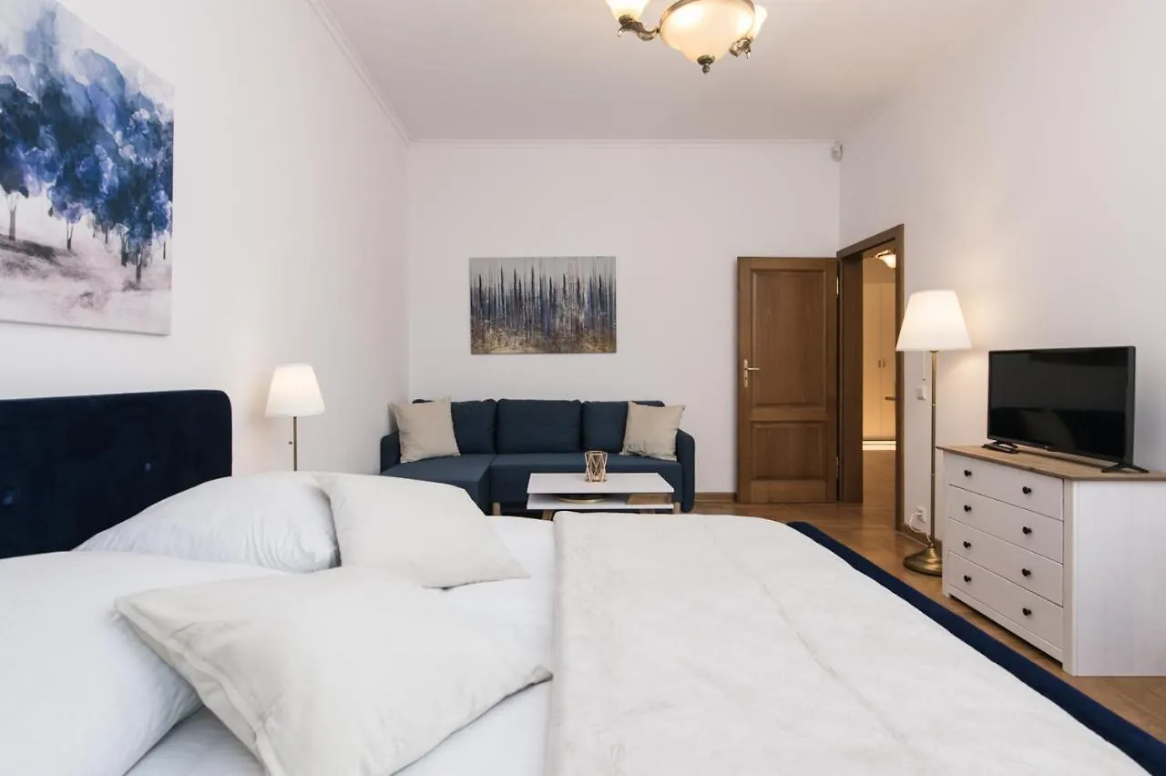 Cracow Old Town Apartments Krakkó