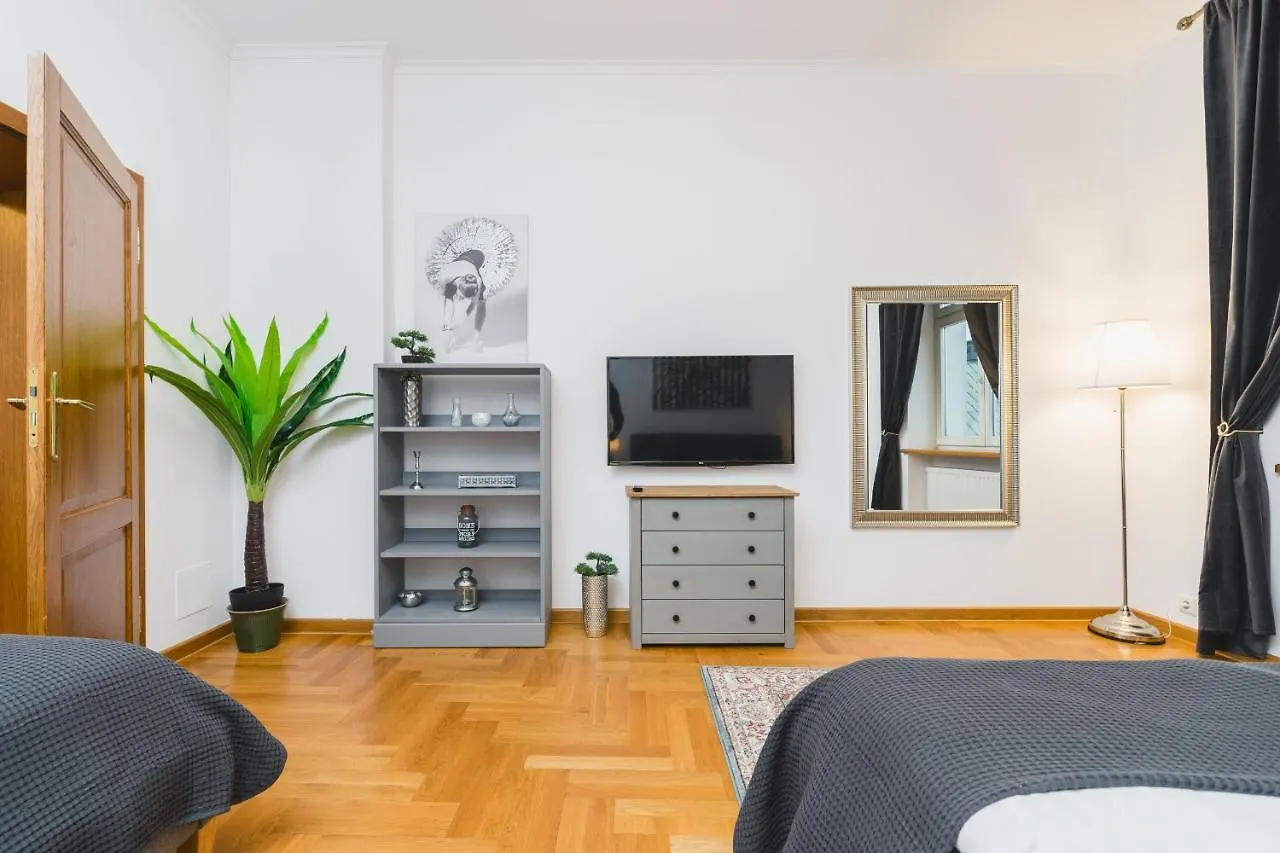 Cracow Old Town Apartments Krakkó