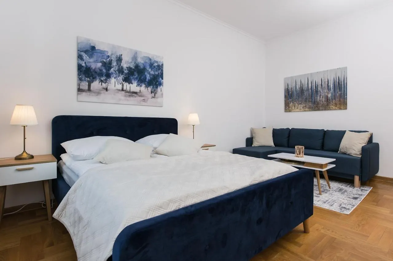 Cracow Old Town Apartments Cracovia