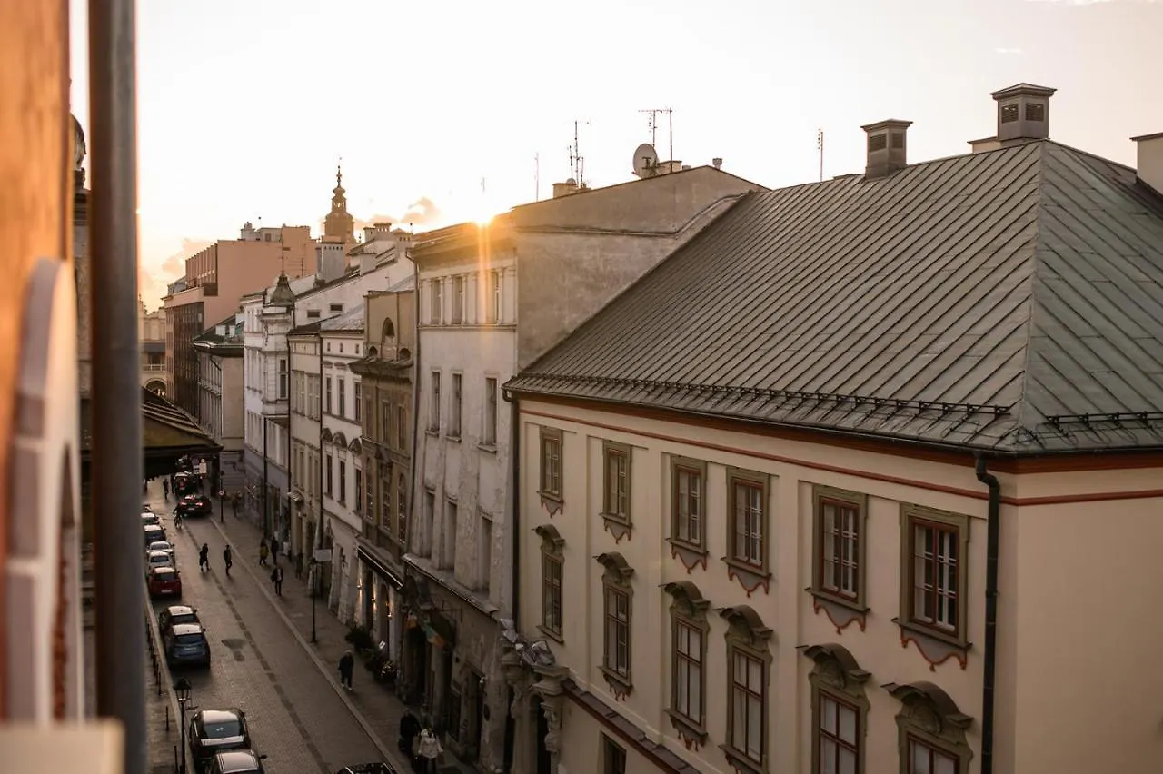 Cracow Old Town Apartments Cracovia 0*,