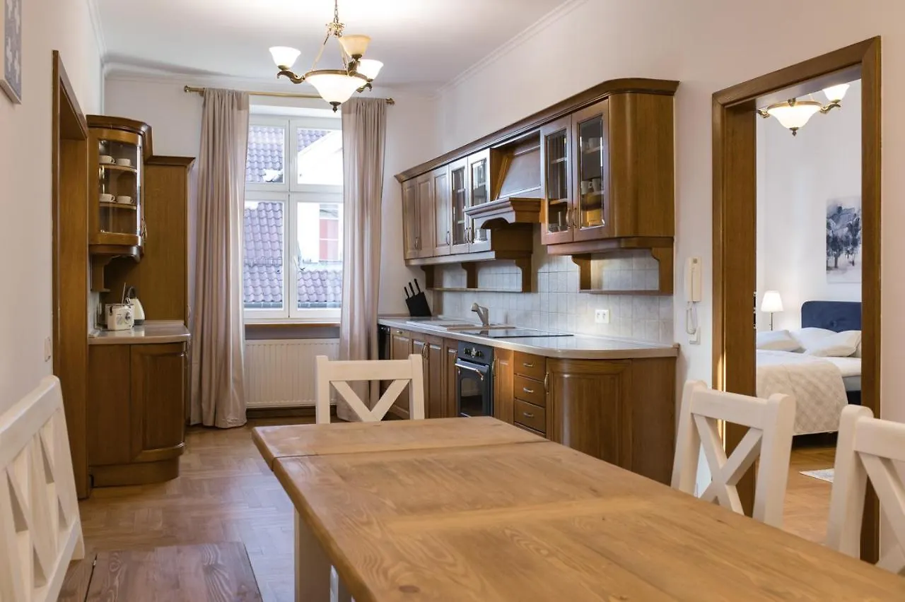 Cracow Old Town Apartments Cracovia
