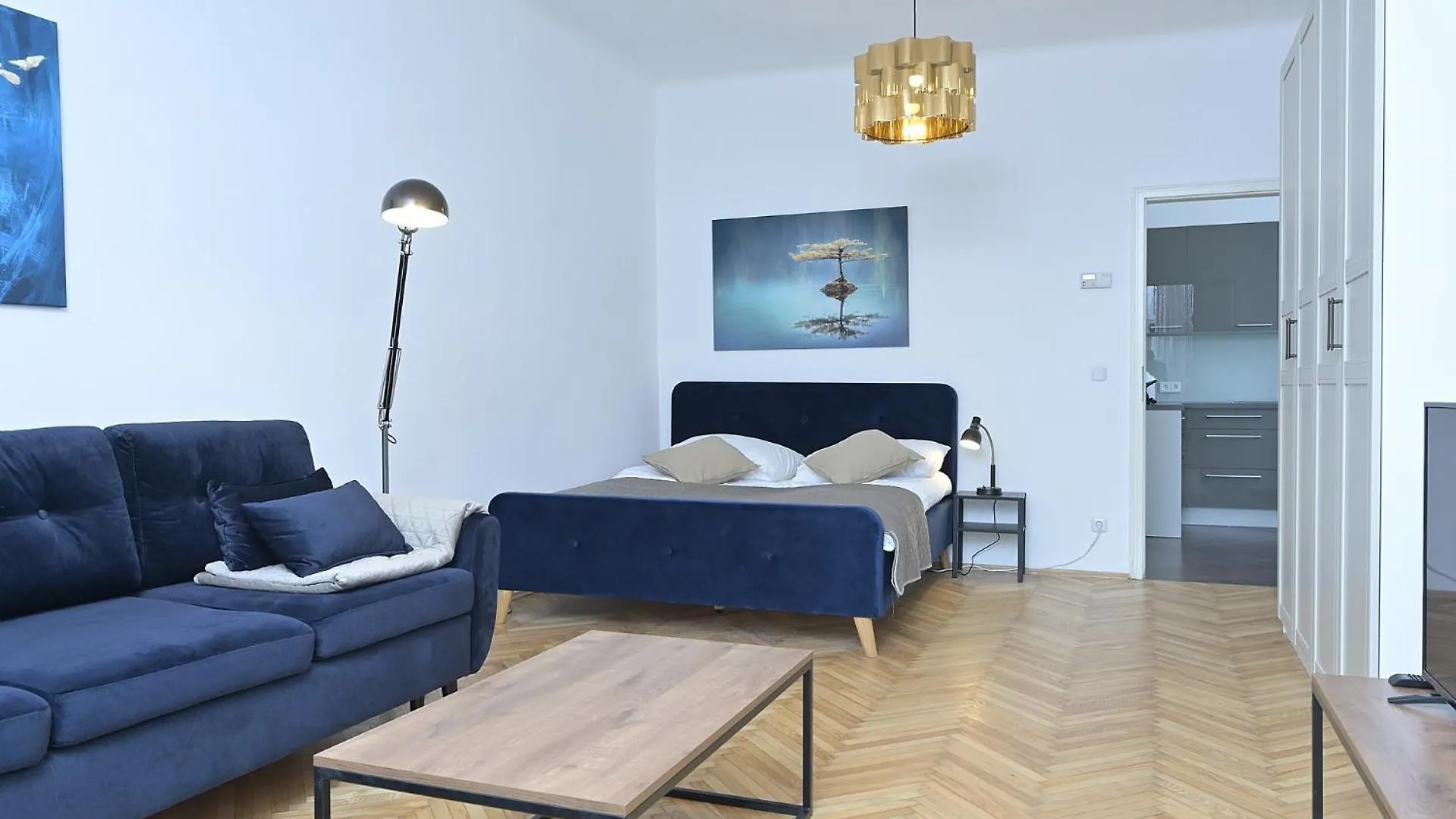 Cracow Old Town Apartments Krakkó