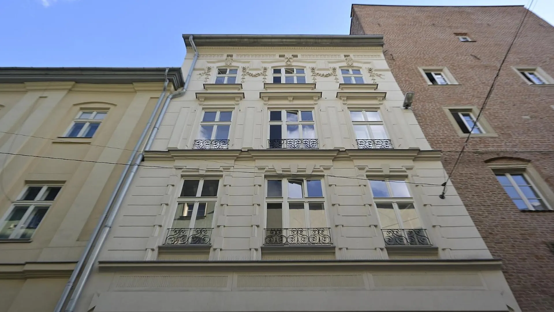 Cracow Old Town Apartments Cracovia Polonia