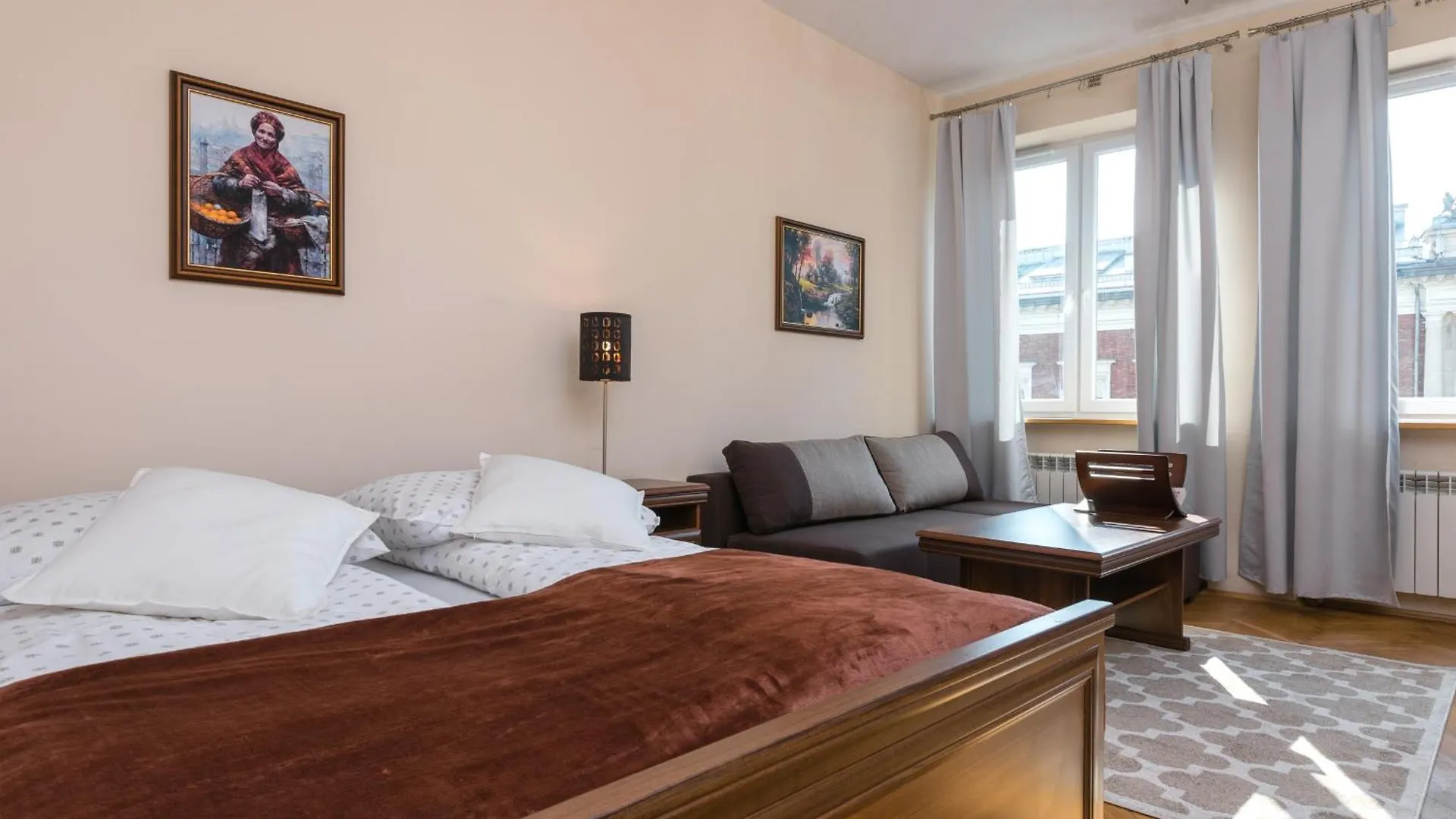 Cracow Old Town Apartments Cracovia 0*,