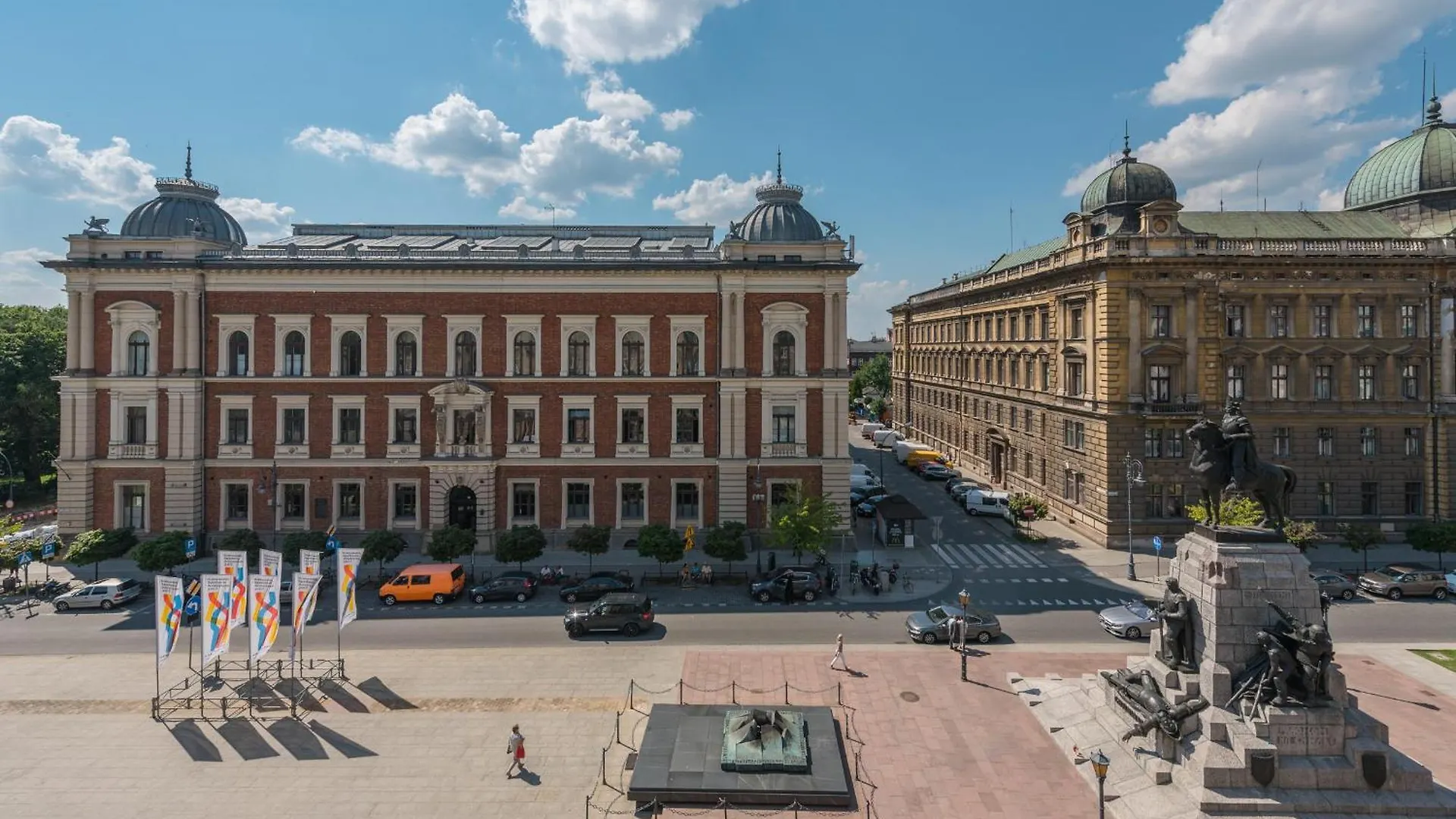 Cracow Old Town Apartments Cracovia