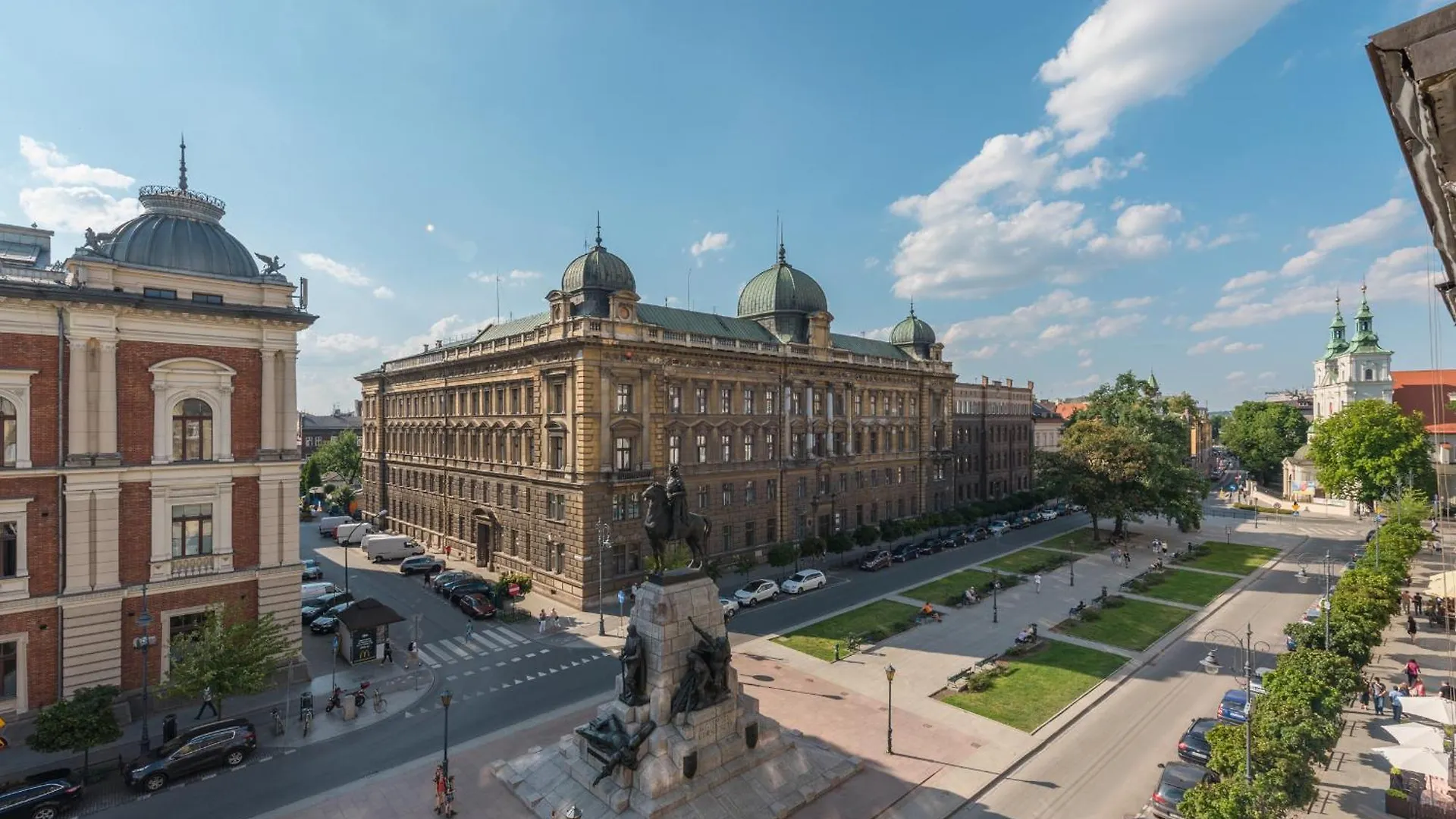 Cracow Old Town Apartments Krakkó