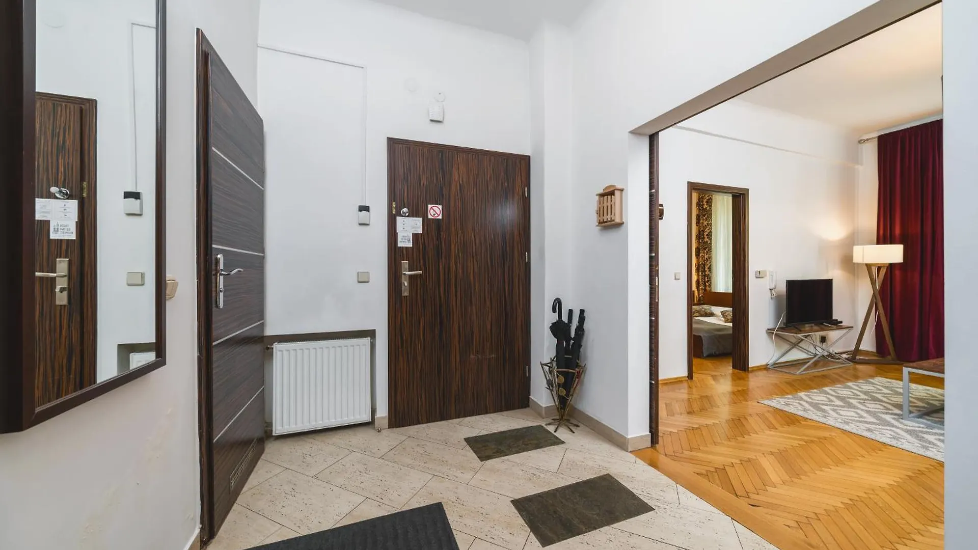 Cracow Old Town Apartments Cracovia Polonia