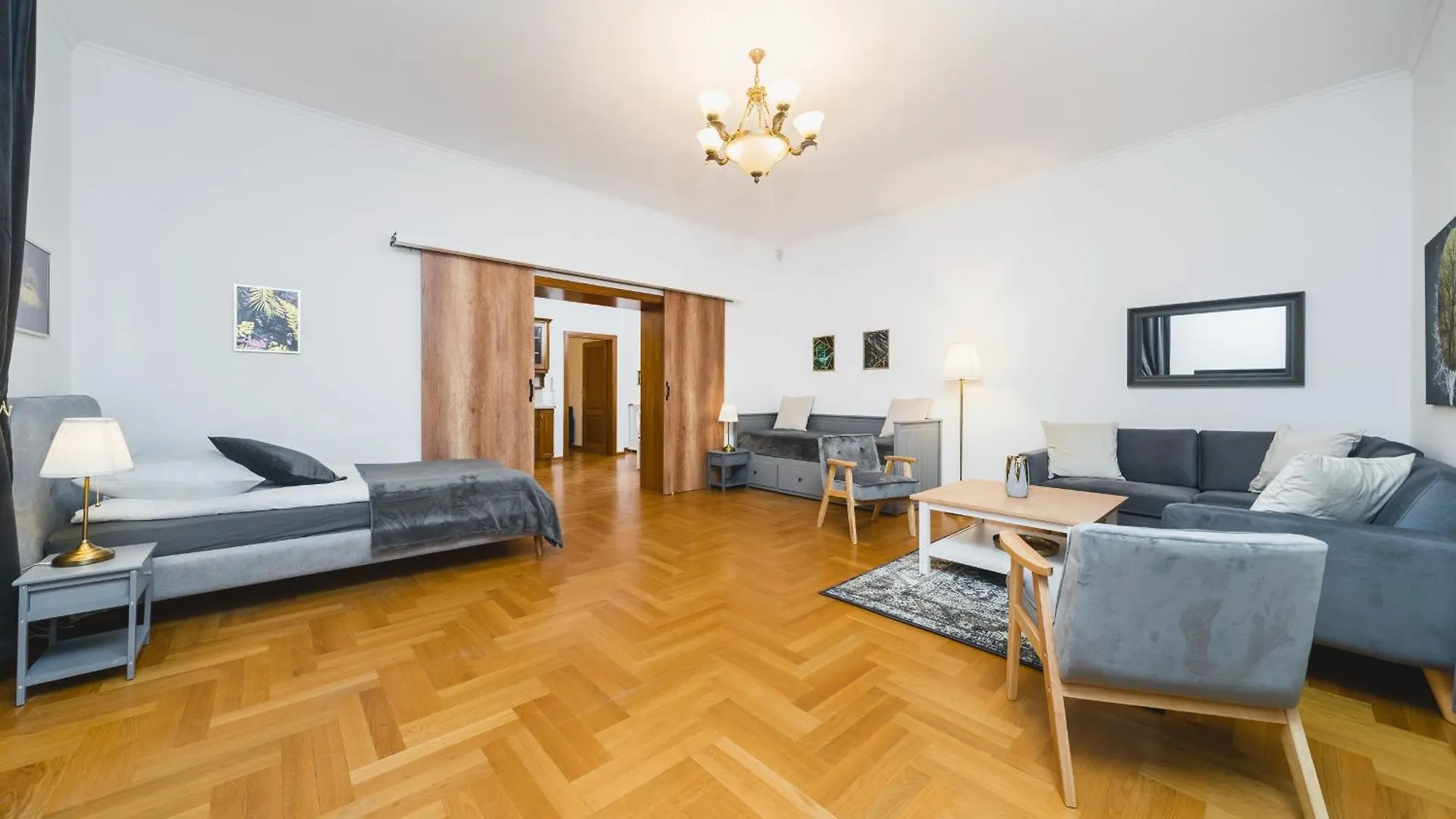 Cracow Old Town Apartments Cracovia