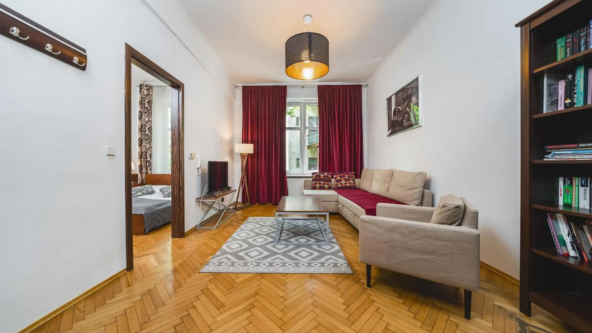 Cracow Old Town Apartments Cracovia Polonia