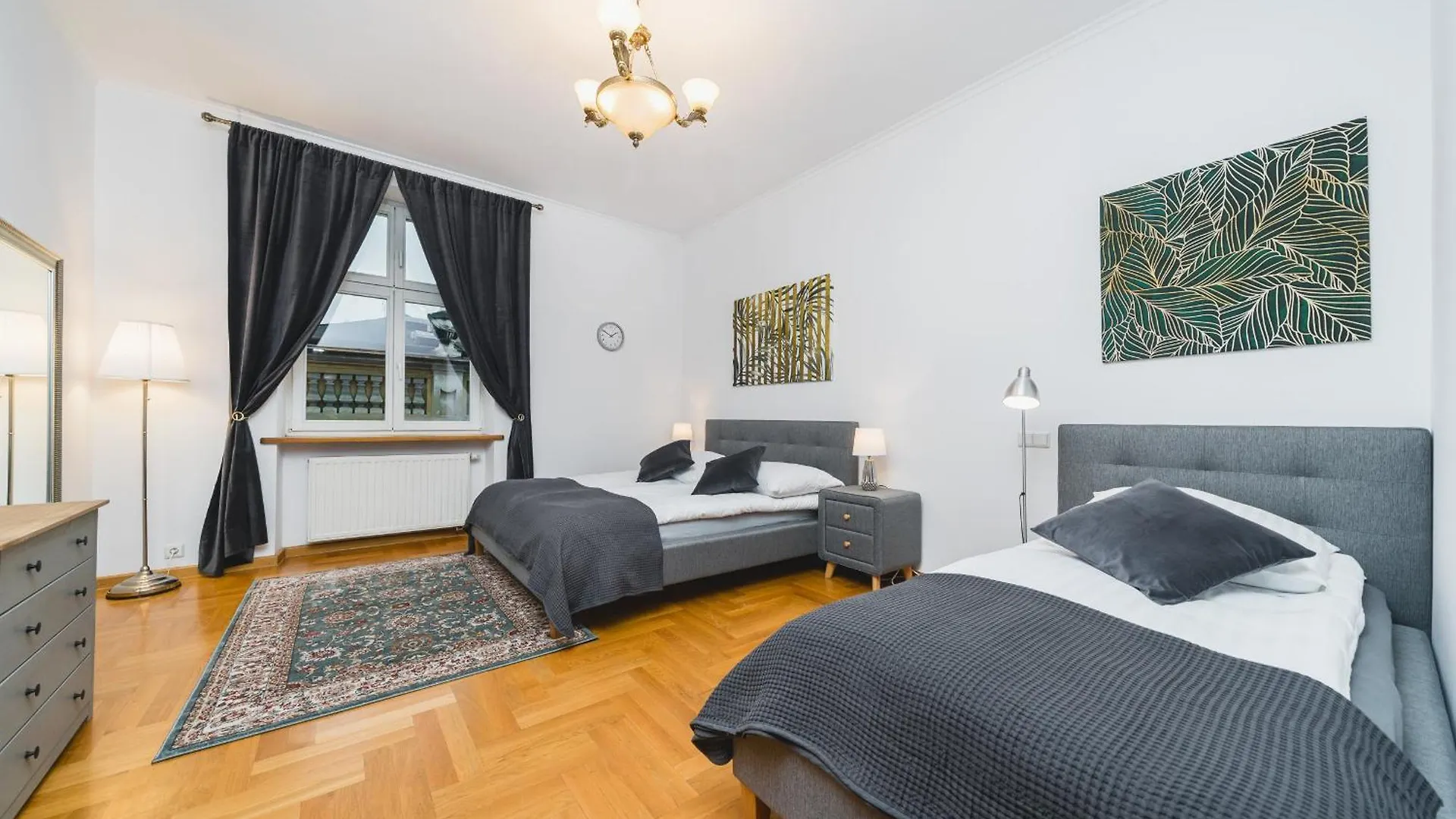 Cracow Old Town Apartments Cracovia Polonia