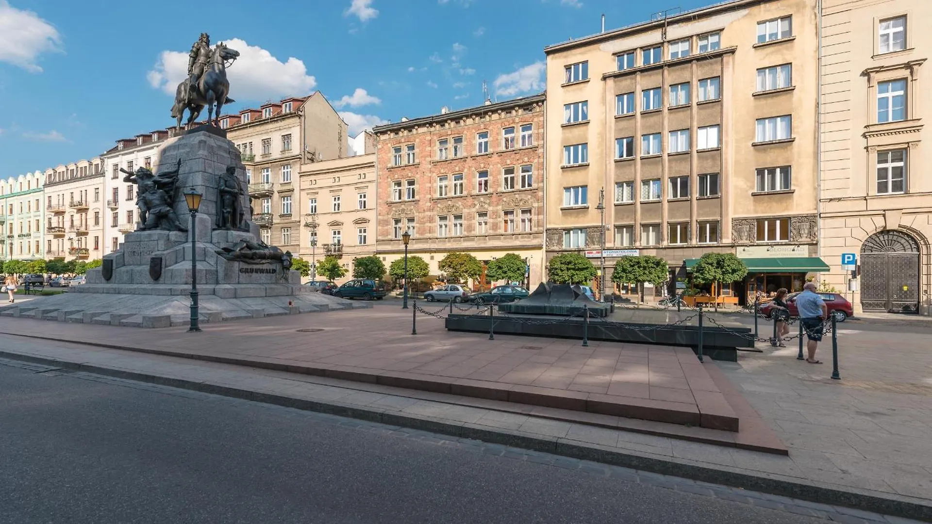 Cracow Old Town Apartments Cracovia 0*,  Polonia