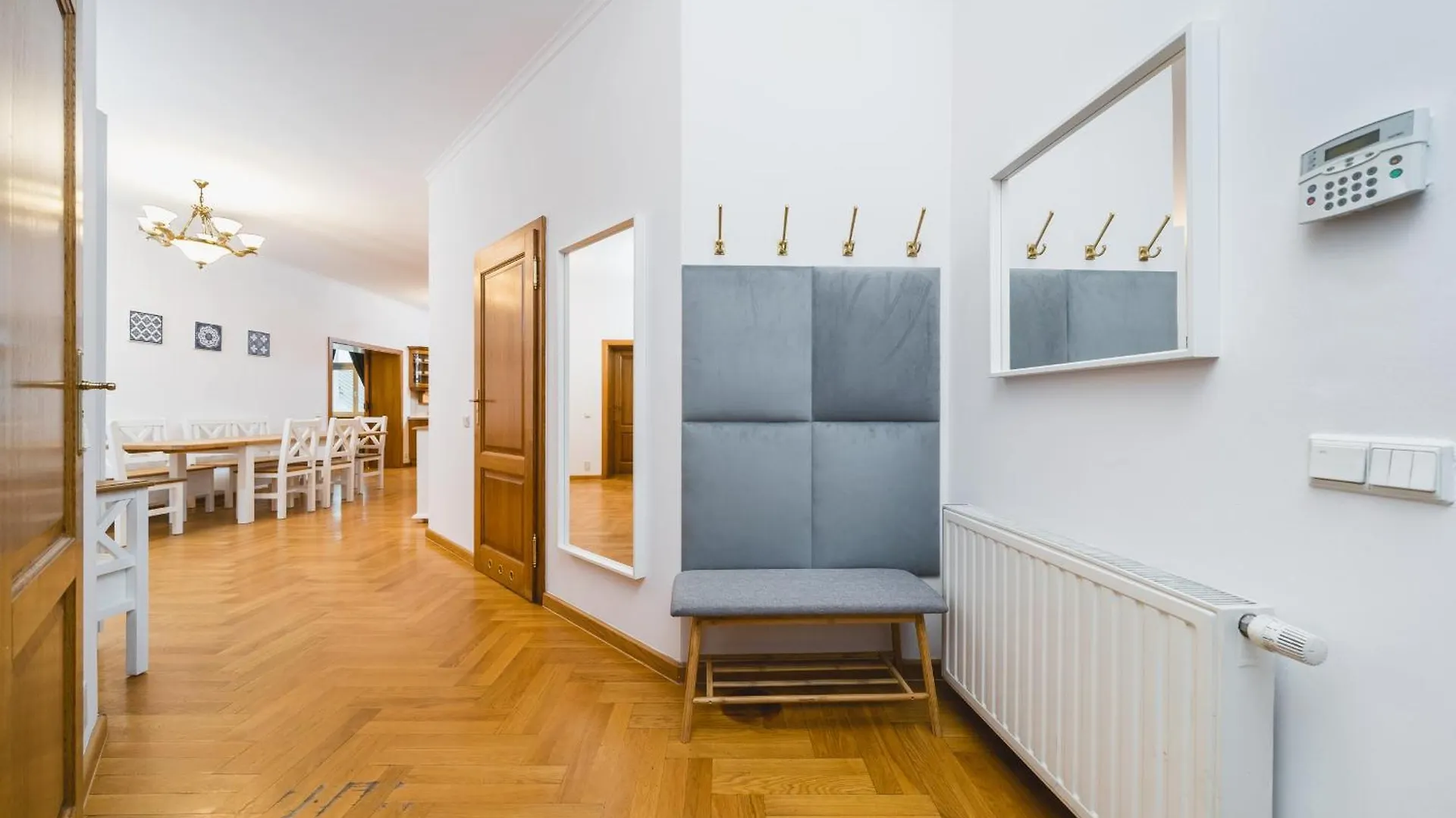 Cracow Old Town Apartments Cracovia 0*,