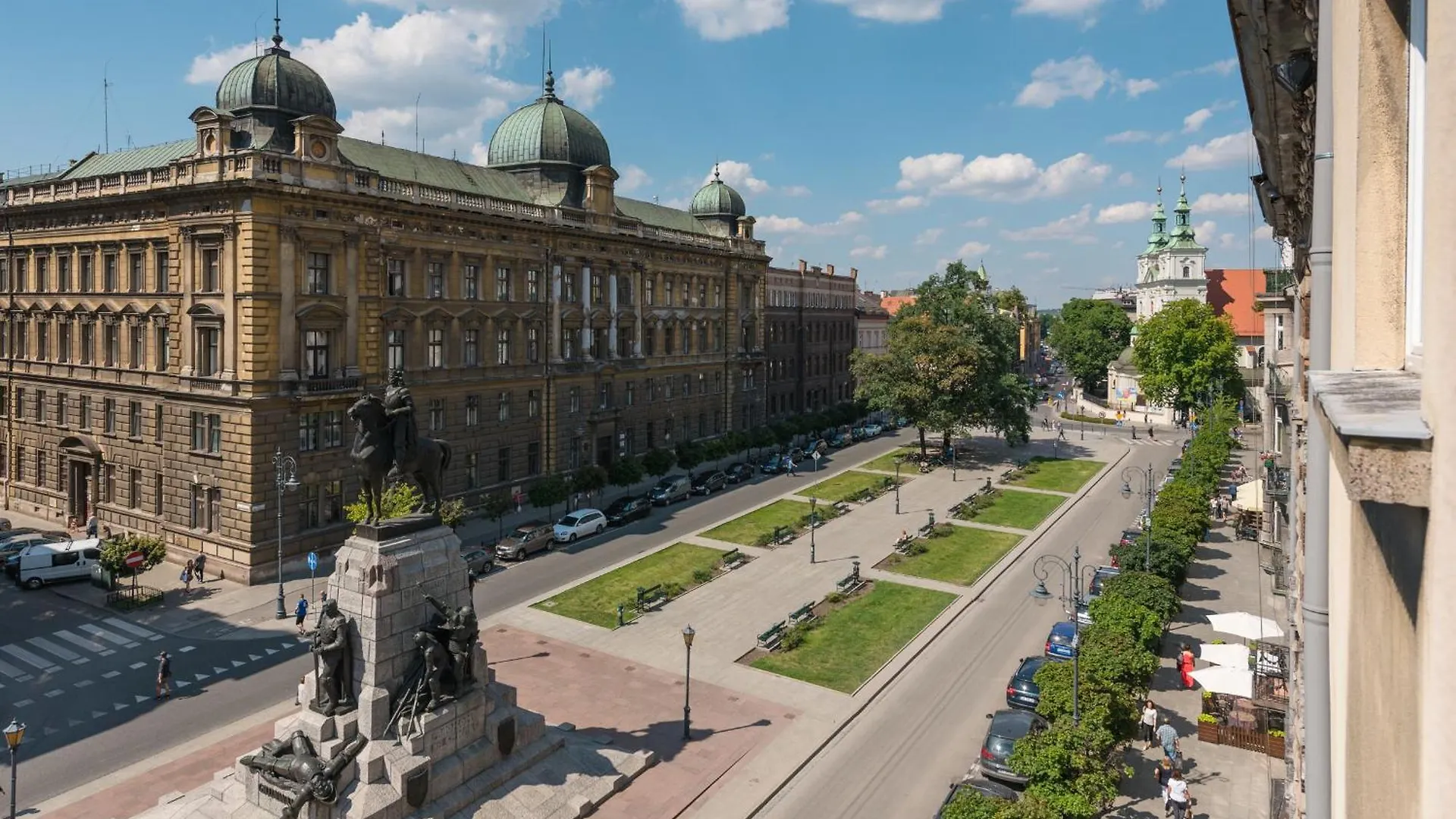 Cracow Old Town Apartments Cracovia