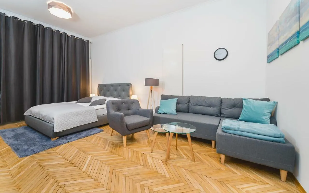 Cracow Old Town Apartments Krakkó